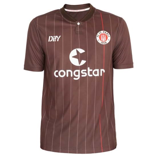 Tailandia Camiseta St Pauli 1st 2021-2022